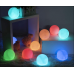 Luces de esfera de colores con luz de RGB de 20 focos de 6m SDD1128