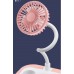 Mini ventilador de pato con sacapuntas     31677