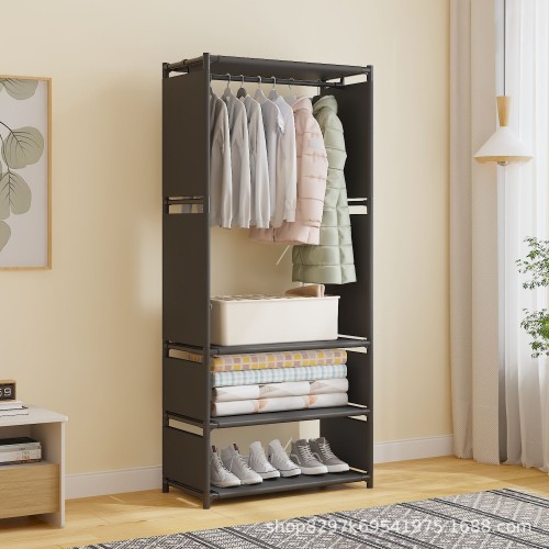 Perchero colgante de metal con repisas inferiores. Ideal para dormitorio, lavandería o tienda. Venta por mayoreo 34122-30 Perchero colgante de metal con repisas inferiores. Ideal para dormitorio, lavandería o tienda. Venta por mayoreo 34122-30