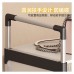 Organizador práctico y moderno con estructura metálica y cajones tipo tela, ideal para recámaras o pasillos Venta al por mayor  34122-32