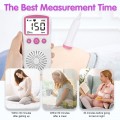 Doppler fetal portátil con pantalla digital LCD y sonda de alta sensibilidad para escuchar los latidos del corazón del bebé desde casa Venta al por mayor JSL-T501