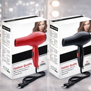 Secadora de Cabello Profesional NOVA 2800W por Mayoreo 34142-112