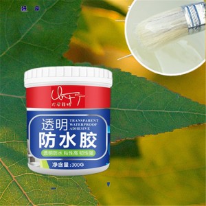 Sellador impermeable transparente 300g para reparar fugas en paredes, pisos y cerámicos. Acabado invisible. Venta por mayoreo 34142-122