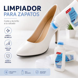 Limpiador para zapatos por mayoreo