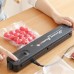Sellador al vacío portátil automático para alimentos, máquina doméstica de empaque y conservación, venta por mayoreo 34142-20