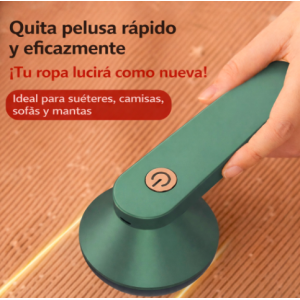 Quitapelusas eléctrico recargable para ropa y telas, removedor de pelusa y bolitas portátil, rasuradora de tejidos para suéteres, sofás y mantas Venta al por mayor 34142-27 