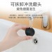 Removedor eléctrico de durezas para pies recargable, exfoliador portátil con rodillo rotatorio para talones suaves, venta por mayoreo 34142-55 