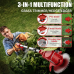 Cortacésped eléctrico inalámbrico con ruedas de 48V, incluye doble batería, cuchillas y accesorios. Ideal para mantener jardines limpios y parejos. Venta por mayoreo 34142-61 Cortacésped eléctrico inalámbrico con ruedas de 48V, incluye doble batería, cuchillas y accesorios. Ideal para mantener jardines limpios y parejos. Venta por mayoreo 34142-61