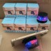 Bocina inalámbrica bluetooth magnética con función TWS, diseño compacto y luces led, ideal para música en estéreo, venta por mayoreo 34142-70
