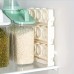 Organizador plegable para huevos soporte compacto para refrigerador venta por mayoreo 34142-78