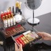 Organizador Acrílico con Cajones para Maquillaje  Compartimentos Múltiples para Labiales, Sombras y Cosméticos  Diseño Transparente Elegante  Venta por Mayoreo