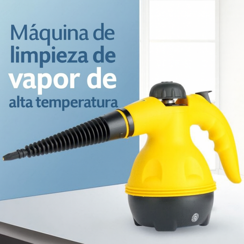 Limpiador a vapor portátil de alta temperatura y alta presión, máquina de limpieza doméstica multifuncional para electrodomésticos mayoreo 34142-86