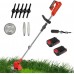 Cortadora de césped eléctrica de mano para jardín 883422