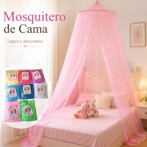 Mosquitero de Cama Colgante Decorativo por Mayoreo