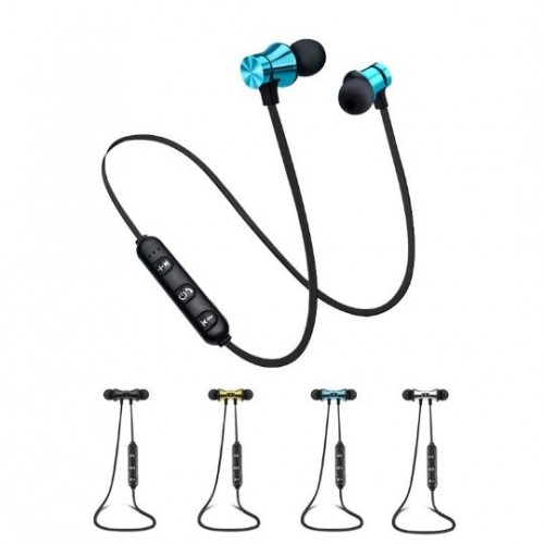 Aurriculares Bluetooth magnético deportivos ideal para salir a correr o hacer ejercicios  XR-3462