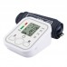 Tensiómetro digital de brazo con brazalete ajustable (22-32 cm). Pantalla LCD de gran tamaño, medición automática y precisa de presión arterial y pulso. Venta al por mayor  35065-9