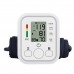 Tensiómetro digital de brazo con brazalete ajustable (22-32 cm). Pantalla LCD de gran tamaño, medición automática y precisa de presión arterial y pulso. Venta al por mayor  35065-9