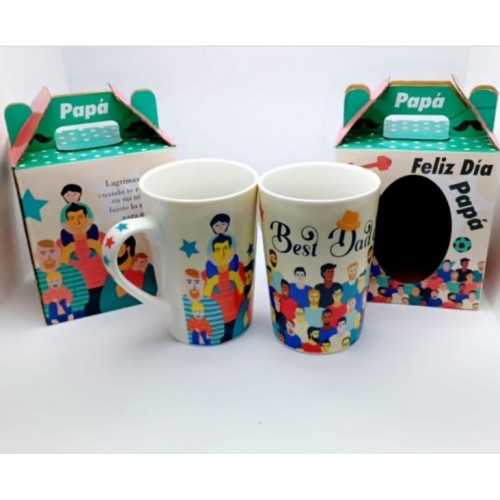 Taza para el día del Padre 3593C