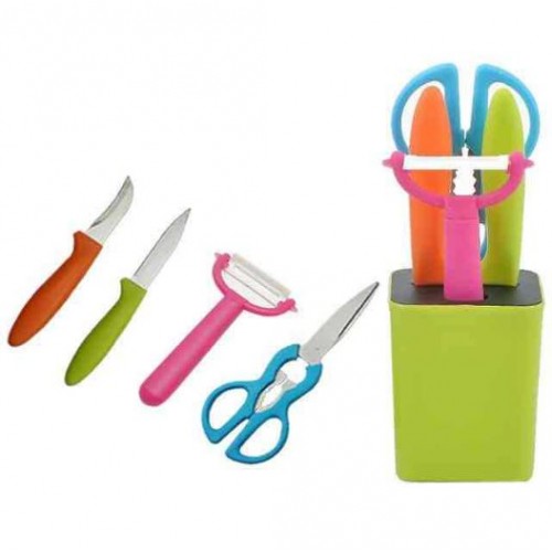 Utensilios de  cocina 5 piezas K04-366