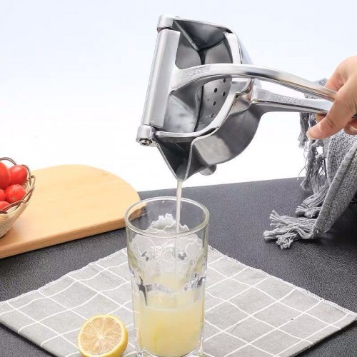 Exprimidor manual de frutas, exprimidor de jugo de limón y naranja. Venta por mayoreo 3683