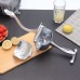 Exprimidor manual de frutas, exprimidor de jugo de limón y naranja. Venta por mayoreo 3683