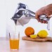 Exprimidor manual de frutas, exprimidor de jugo de limón y naranja. Venta por mayoreo 3683