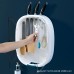 Estante organizador de cocina con diseño moderno y práctico, ideal para cucharones, espátulas y utensilios. Venta por mayoreo 3747
