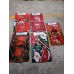 Juego de baño navideño de 3 piezas con diseños de Navidad Ideal para decorar tu baño durante la temporada decembrina. Venta al por mayor 883787