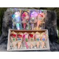 Ramo decorativo de rosa de jabón con luz LED integrada, ideal como regalo romántico y detalle especial. Venta al por mayor 3953