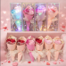 Ramo decorativo de rosa de jabón con luz LED integrada, ideal como regalo romántico y detalle especial. Venta al por mayor 3953