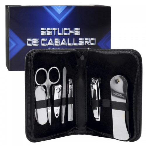 ESTUCHE DE CABALLERO