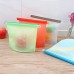 Bolsa Ziploc reutilizable hermética grado alimenticio, ideal para conservar frutas, verduras, snacks, líquidos y más. Venta por mayoreo 4294