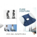 Cojín ortopédico ergonómico diseñado para mejorar la postura y brindar soporte a la zona lumbar y el coxis. Venta por mayoreo 4825