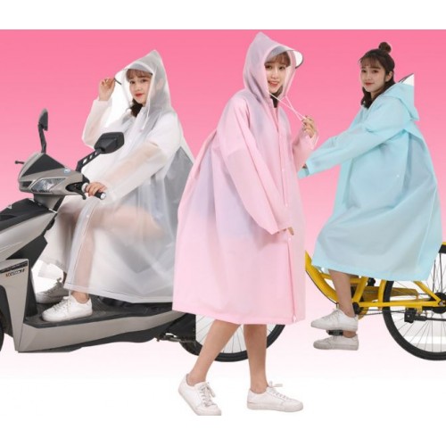 Impermeable para bicicleta  49007