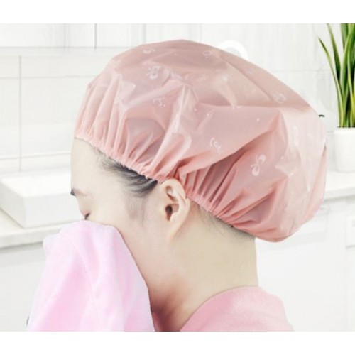 Gorro impermeable para el cabello