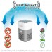 Humidificador portátil con función repelente de mosquitos e insectos. Ideal para el hogar, oficina o dormitorio, mejora la calidad del aire y crea un ambiente fresco mientras protege contra insecto, venta por mayoreo 4972