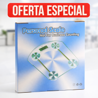 Bascula personal soporta hasta 180kg  50067
