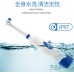 Cepillo dental eléctrico con cabezales intercambiables de cerdas suaves. Proporciona limpieza profunda, elimina placa bacteriana y cuida encías. Venta al por mayor 50077