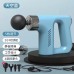 Pistola de masajes musculares profesional con 4 cabezales intercambiables. Ideal para aliviar dolores, relajar músculos y acelerar la recuperación después del ejercicio Venta al por mayor  50306