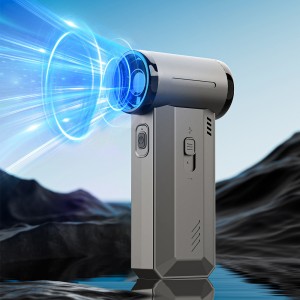 Aspiradora y sopladora recargable portátil, ideal para limpieza de autos, teclados, oficinas y espacios reducidos. Incluye accesorios y función doble de aspirado y soplado. Venta por mayoreo 50324