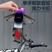 Soporte para teléfono móvil con paraguas impermeable para bicicleta y motocicleta al por mayor 50503003