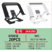 Soporte metálico multifuncional para computadora portátil al por mayor 50503004