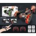 Coche de control remoto con desplazamiento lateral y giro con control remoto dual USB 1:16 al por mayor 50503008