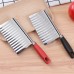 Cuchillo ondulado para cortar verduras de uso doméstico al por mayor 50503009