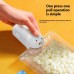 Miniclips de sellado térmico portátil de plástico para el hogar al por mayor 50503021