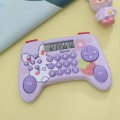 Calculadora escolar con forma de gamepad para niños al por mayor 50503023