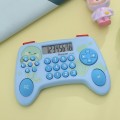 Calculadora escolar con forma de gamepad para niños al por mayor 50503023