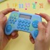 Calculadora escolar con forma de gamepad para niños al por mayor 50503023