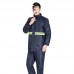 Traje impermeable de dos piezas unisex , MAYOREO 518