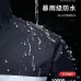 Traje impermeable de dos piezas unisex , MAYOREO 518